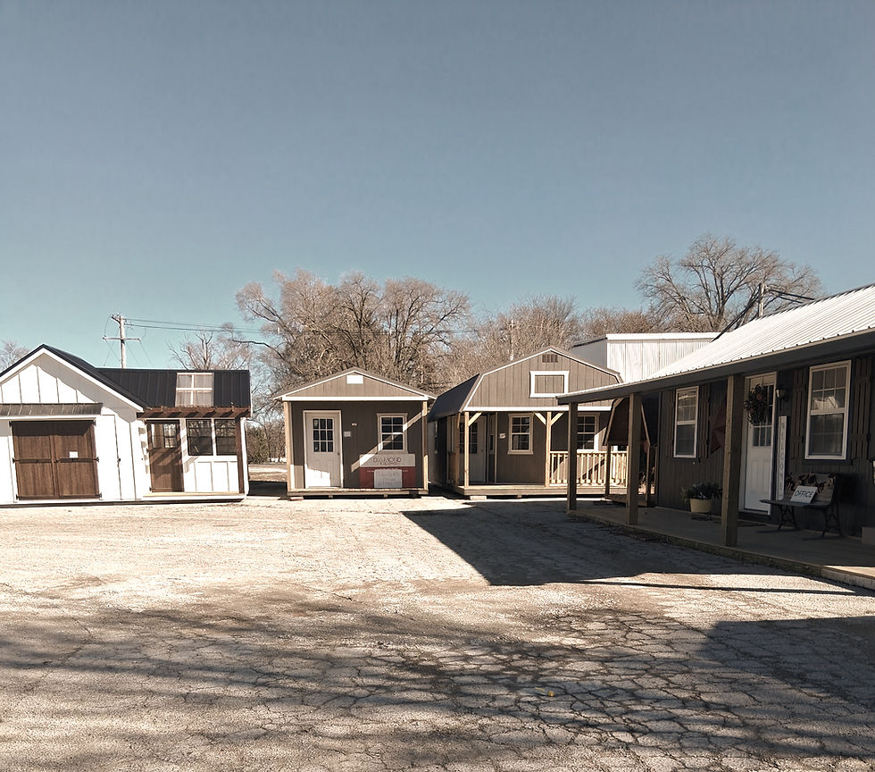 Diamond Buildings - Champaign-IL-Lot Pic