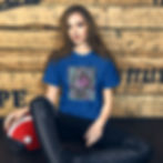 Thumbnail: Giraffe Unisex T-shirt