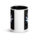 Thumbnail: Dragonflies Mug with Color Inside