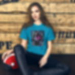 Thumbnail: Giraffe Unisex T-shirt