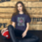 Thumbnail: Giraffe Unisex T-shirt