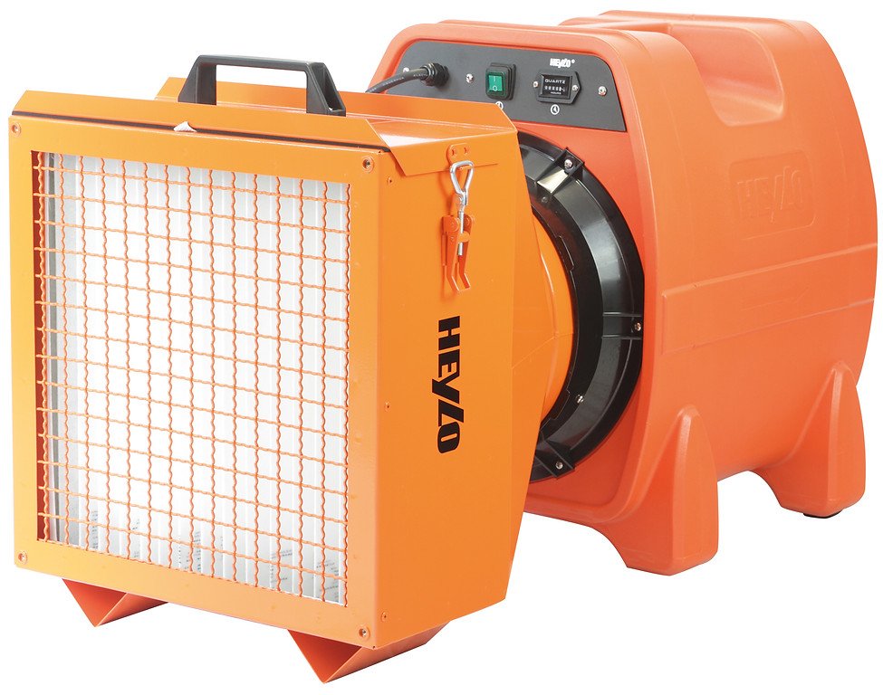 HEYLO-PV3000 - extracteur de poussière Poly R System France