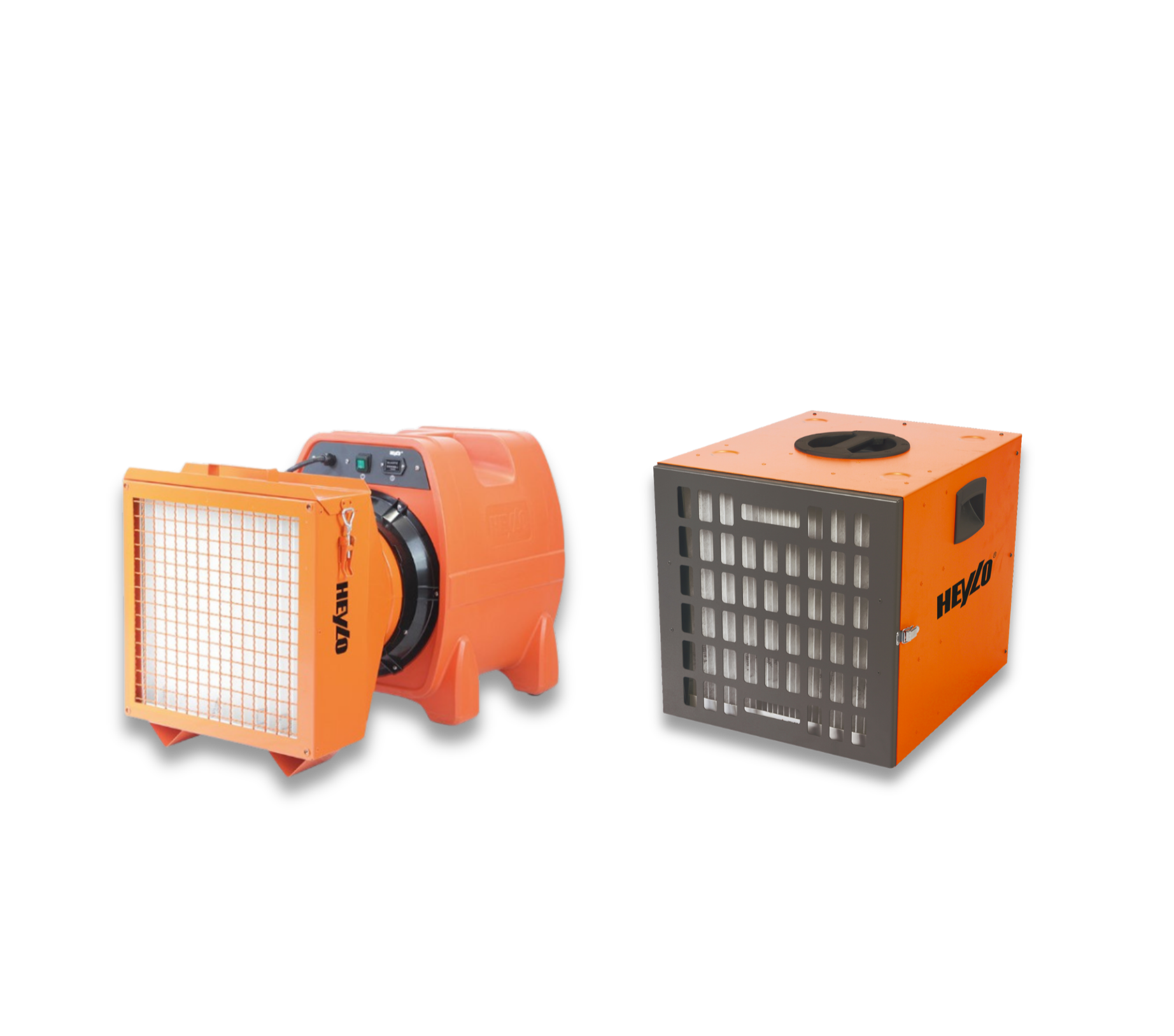 Poly R System - Extracteurs poussières professionnels