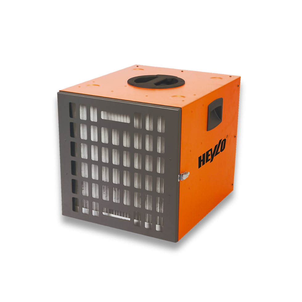 PF1400 - Heylo - extracteur de fines particules FRANCE