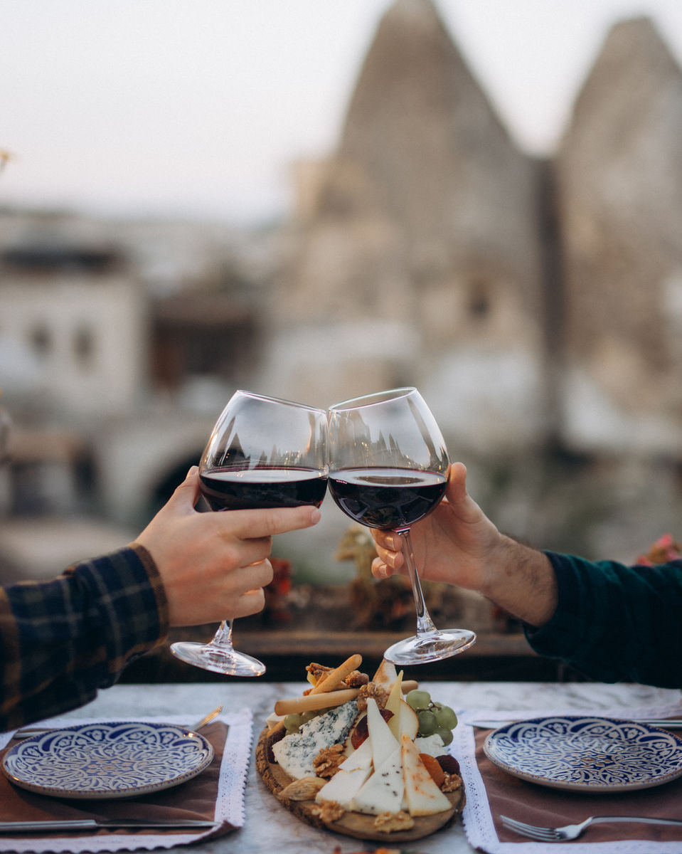 Seten Restaurant Cappadocia
