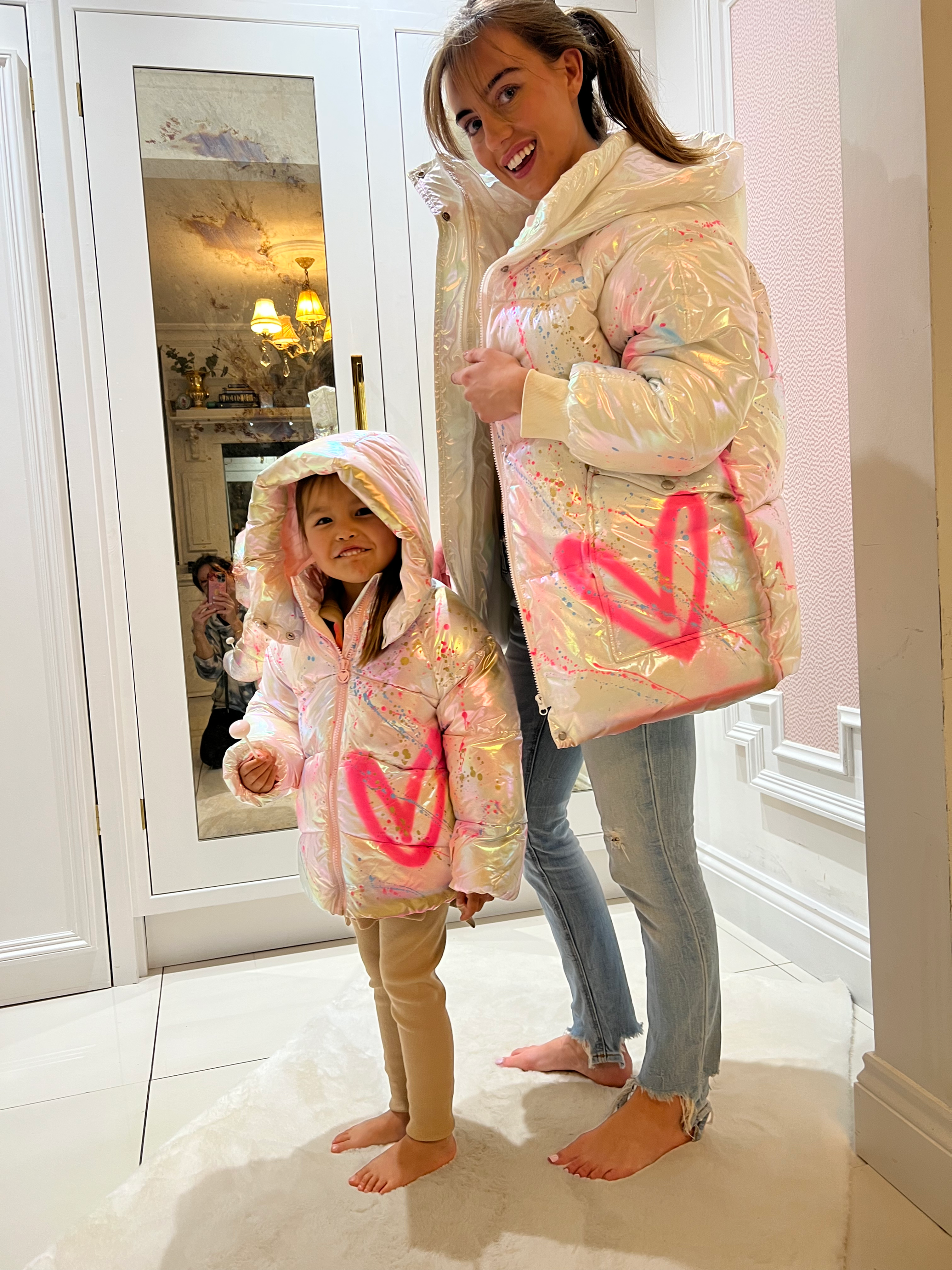 Women’s coats 🩷