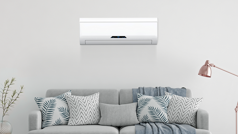 AC Cleaning | 冷氣機清洗