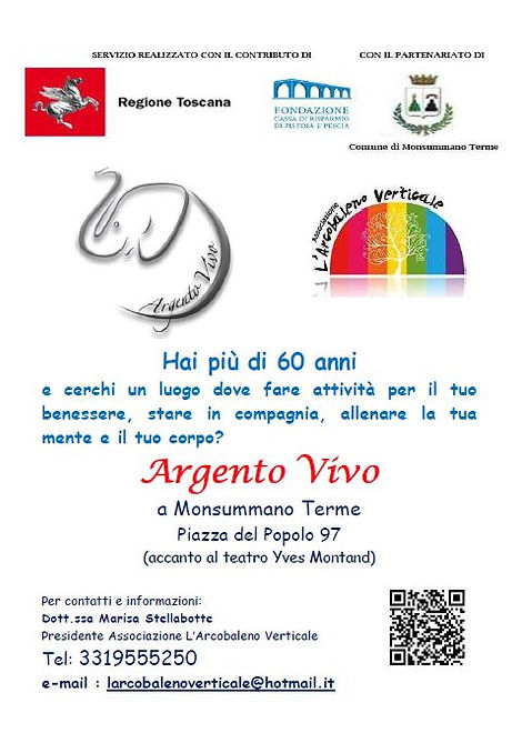 Volantino ricerca utenti Argento Vivo.JP
