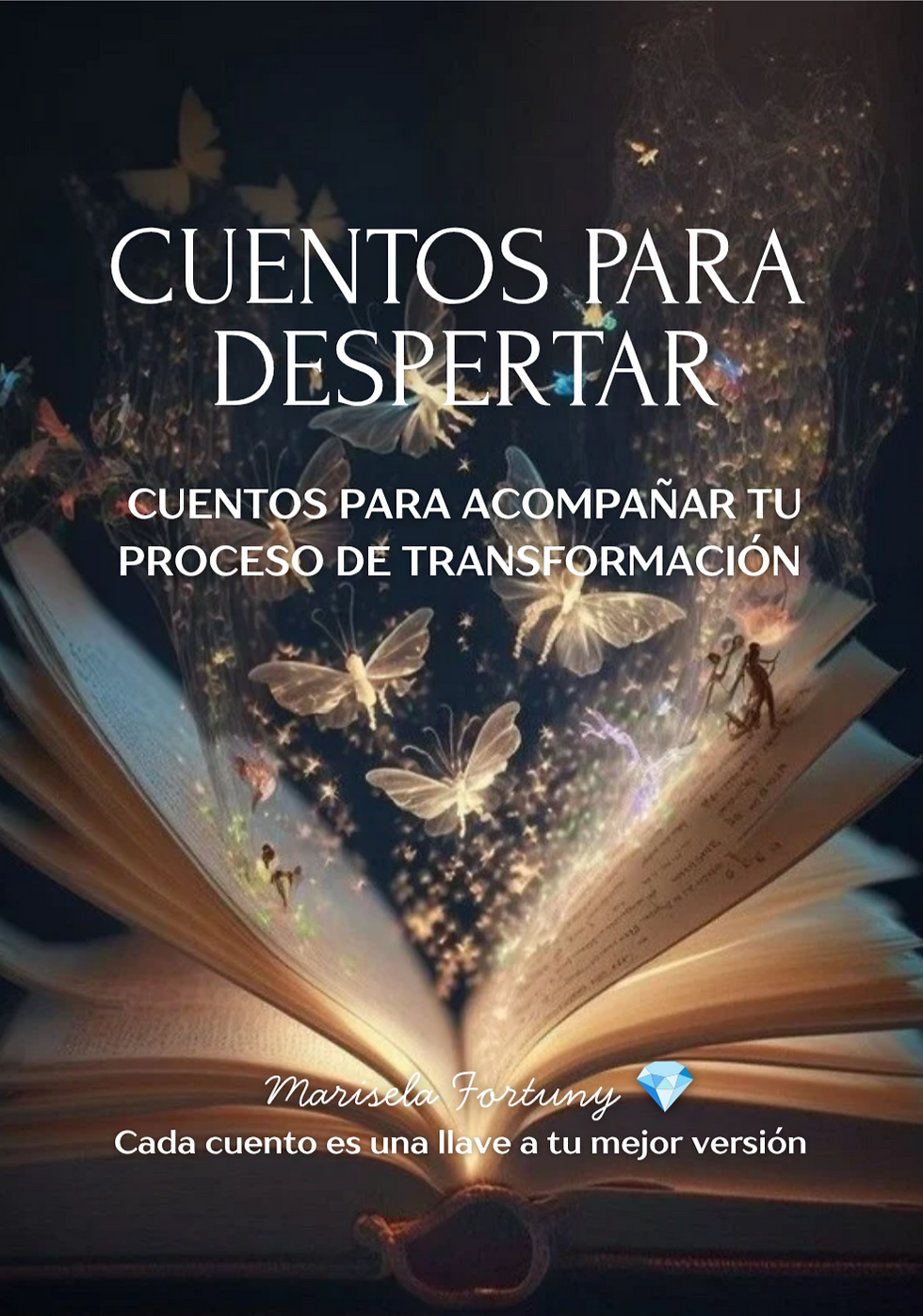 Miniatura: Cuentos para Despertar tu Verdad