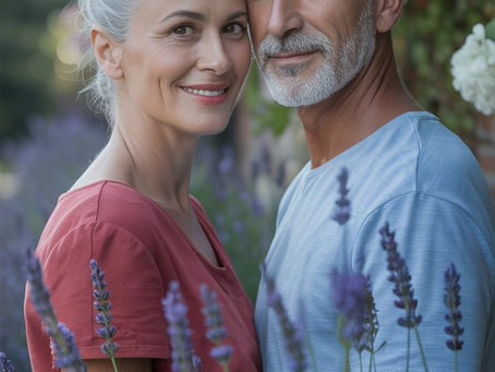 LOS NUEVOS 50,60 Y...: LA EDAD DORADA DE LA REINVENCIÓN