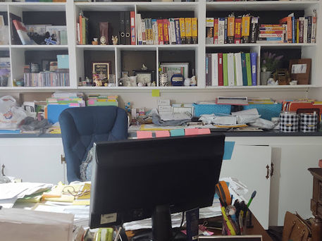 East Texas Programming Office