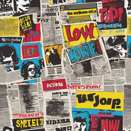 Extra, extra! Read all about it!!!