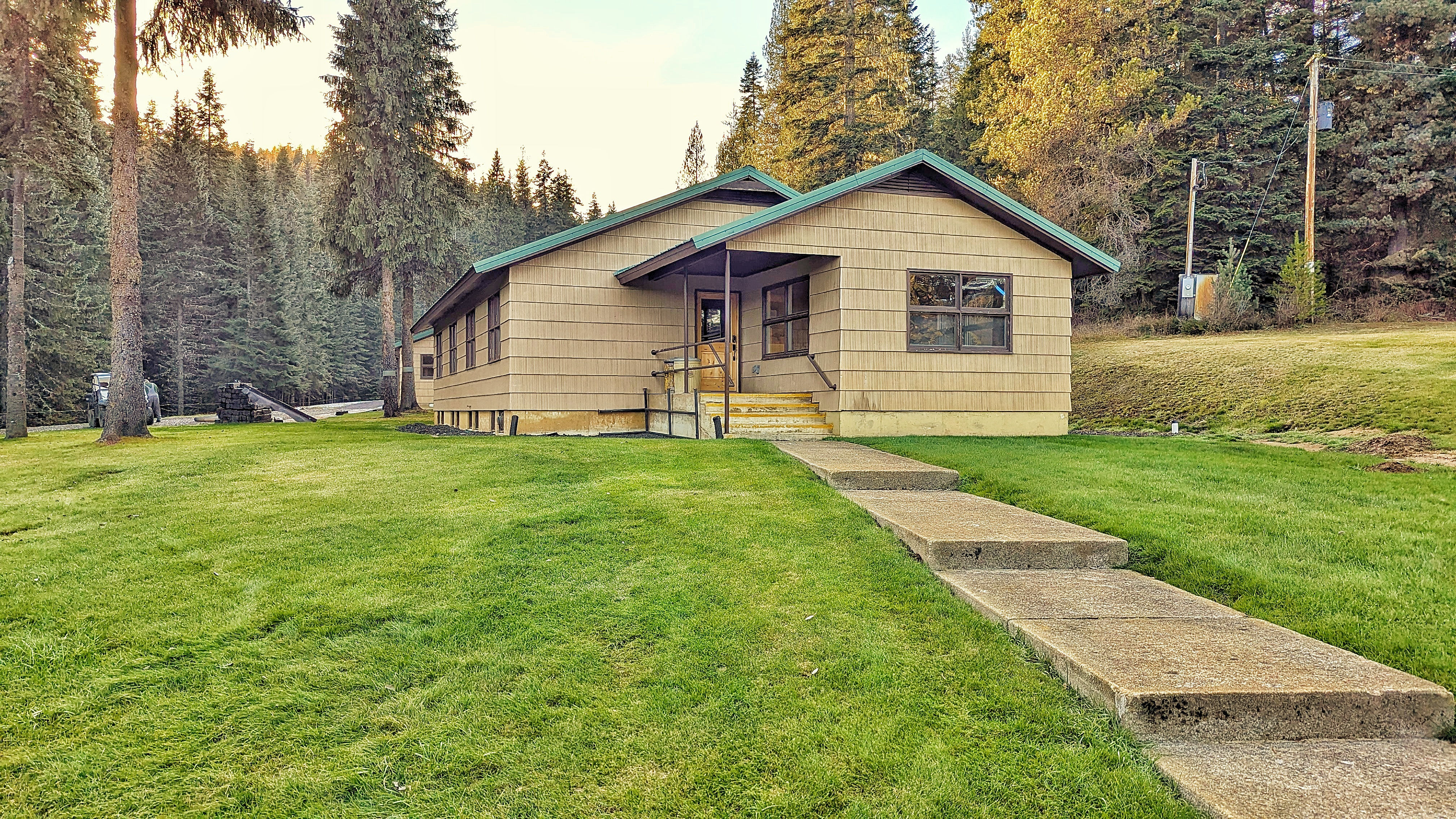 Dormitory #2 - Sleeps 10 - COMING SOON