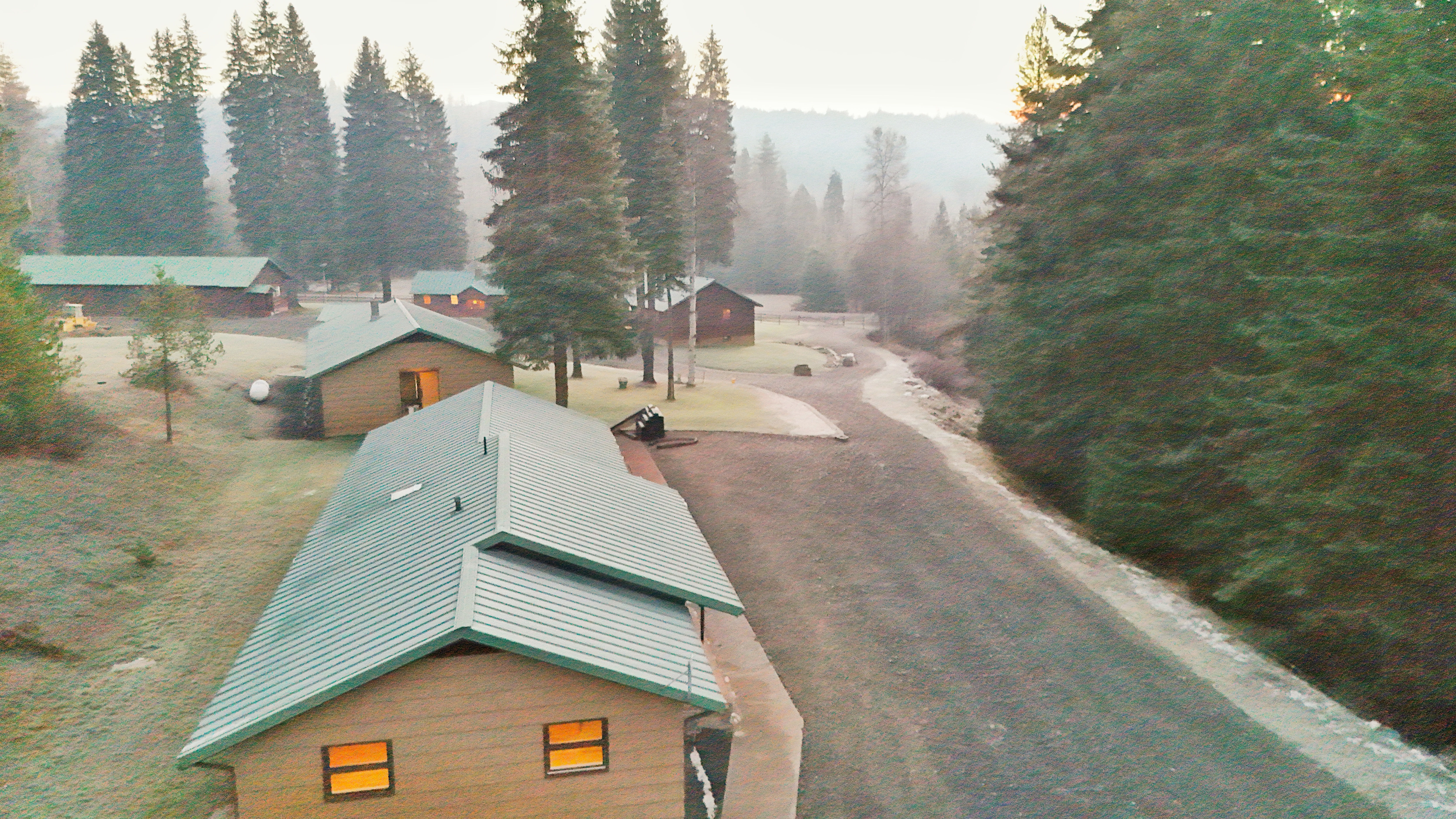 Dormitory #1 - Sleeps 20 - COMING SOON