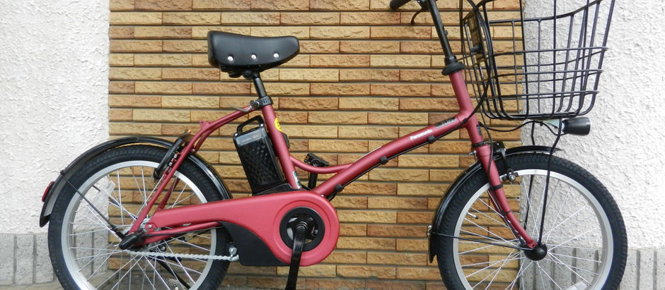 コグステーション皆生では  panasonicの電動アシスト自転車を取り揃えています!