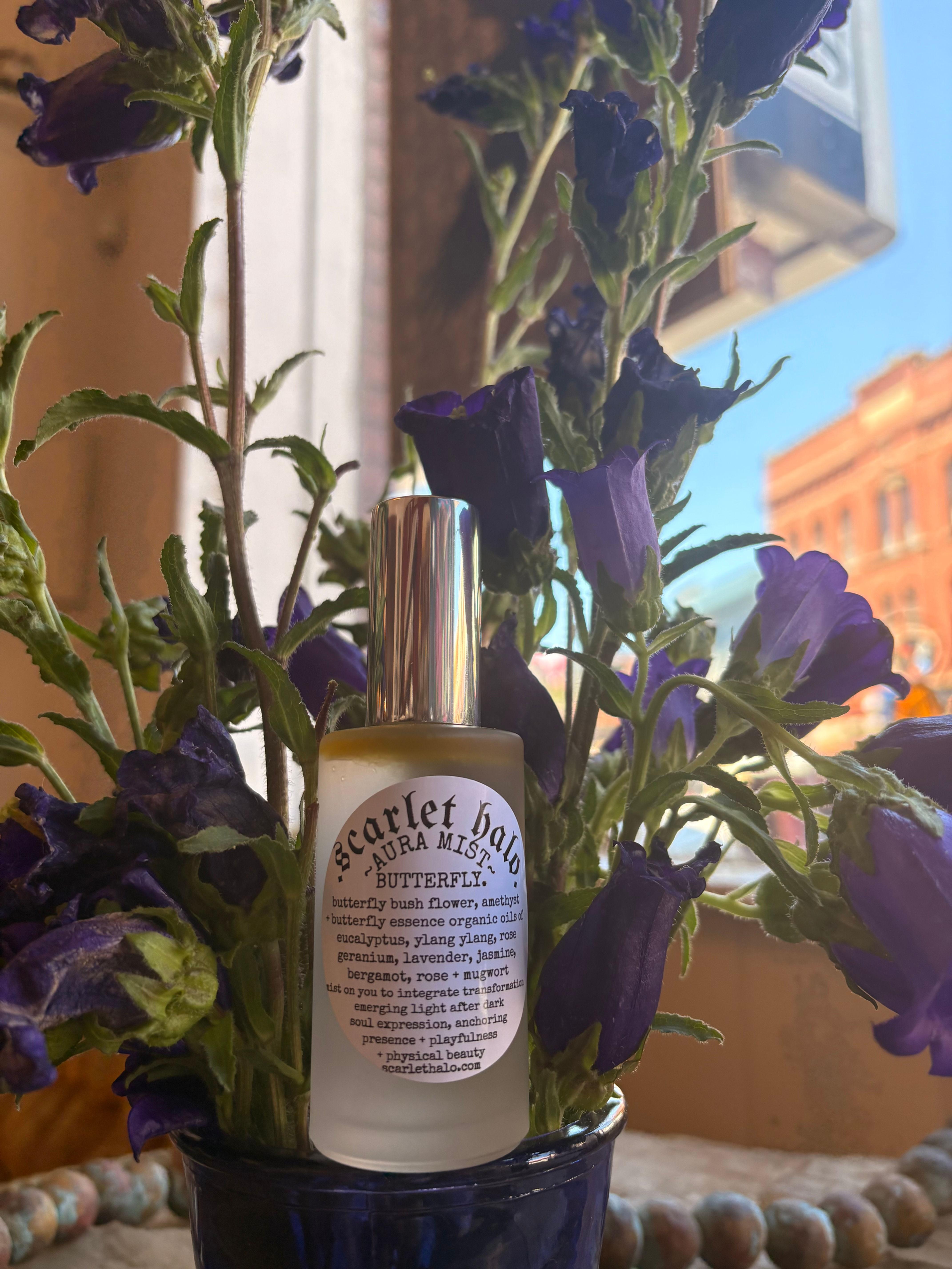Butterfly Aura Mist