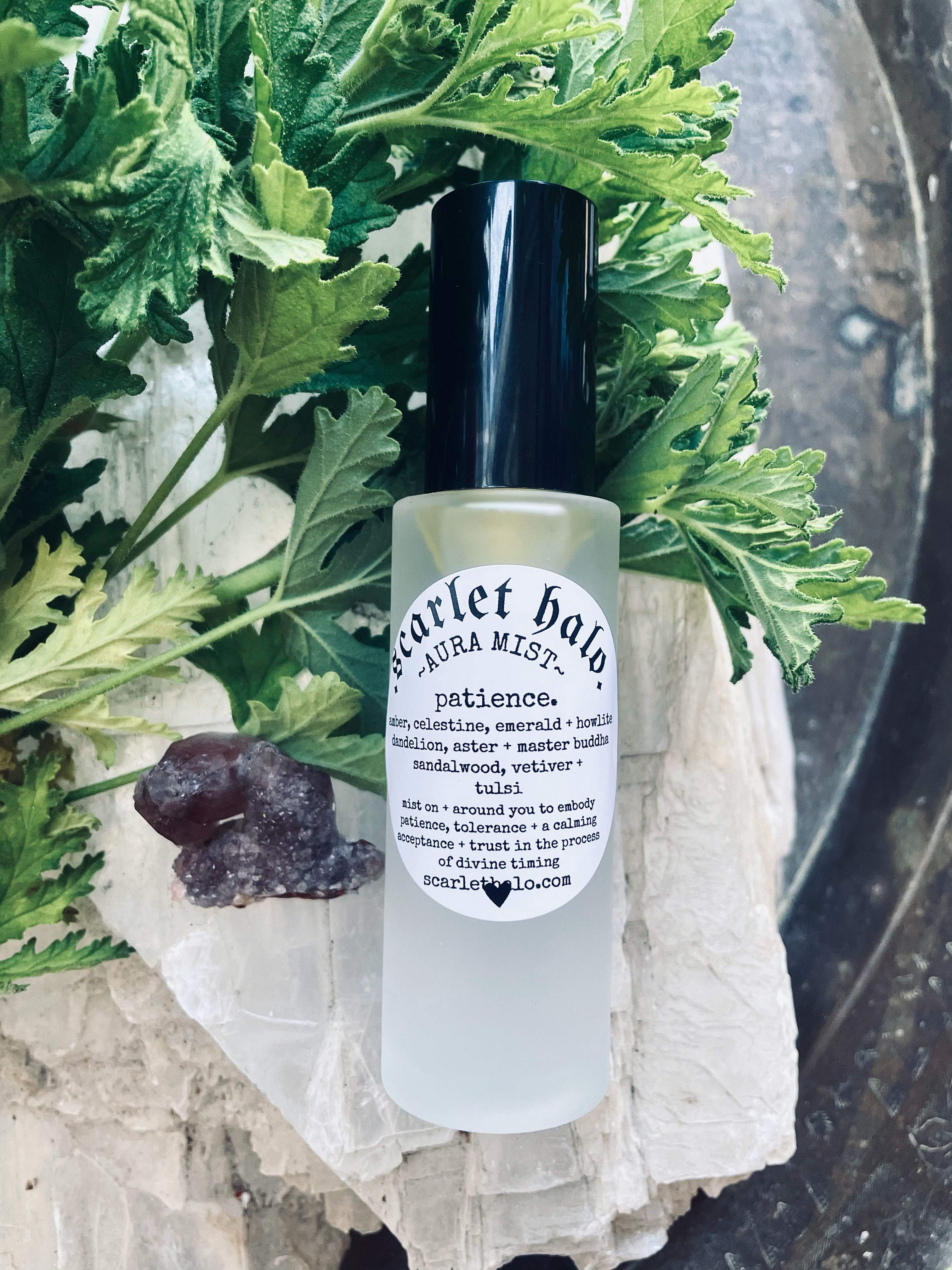 Patience Aura Mist