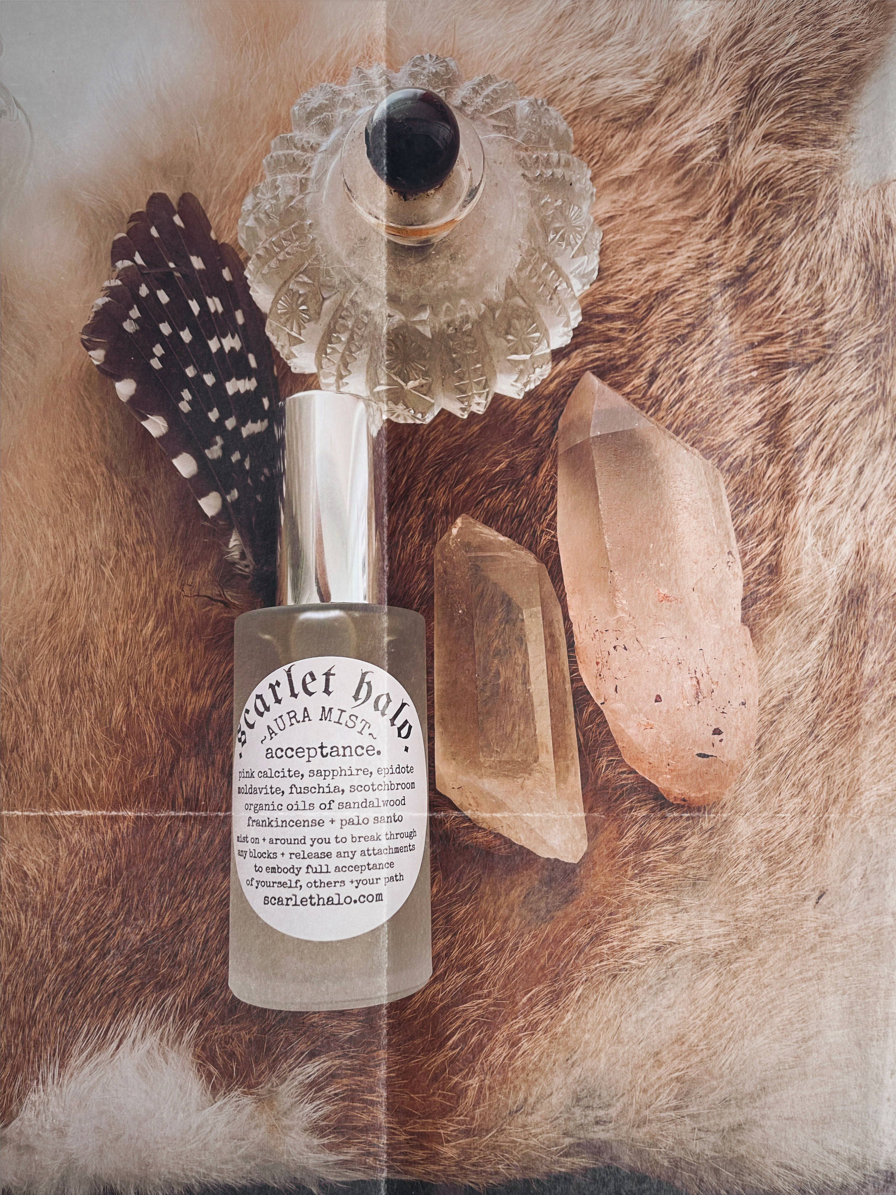 Acceptance Aura Mist