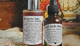 Throat Remedy Infusion Spray