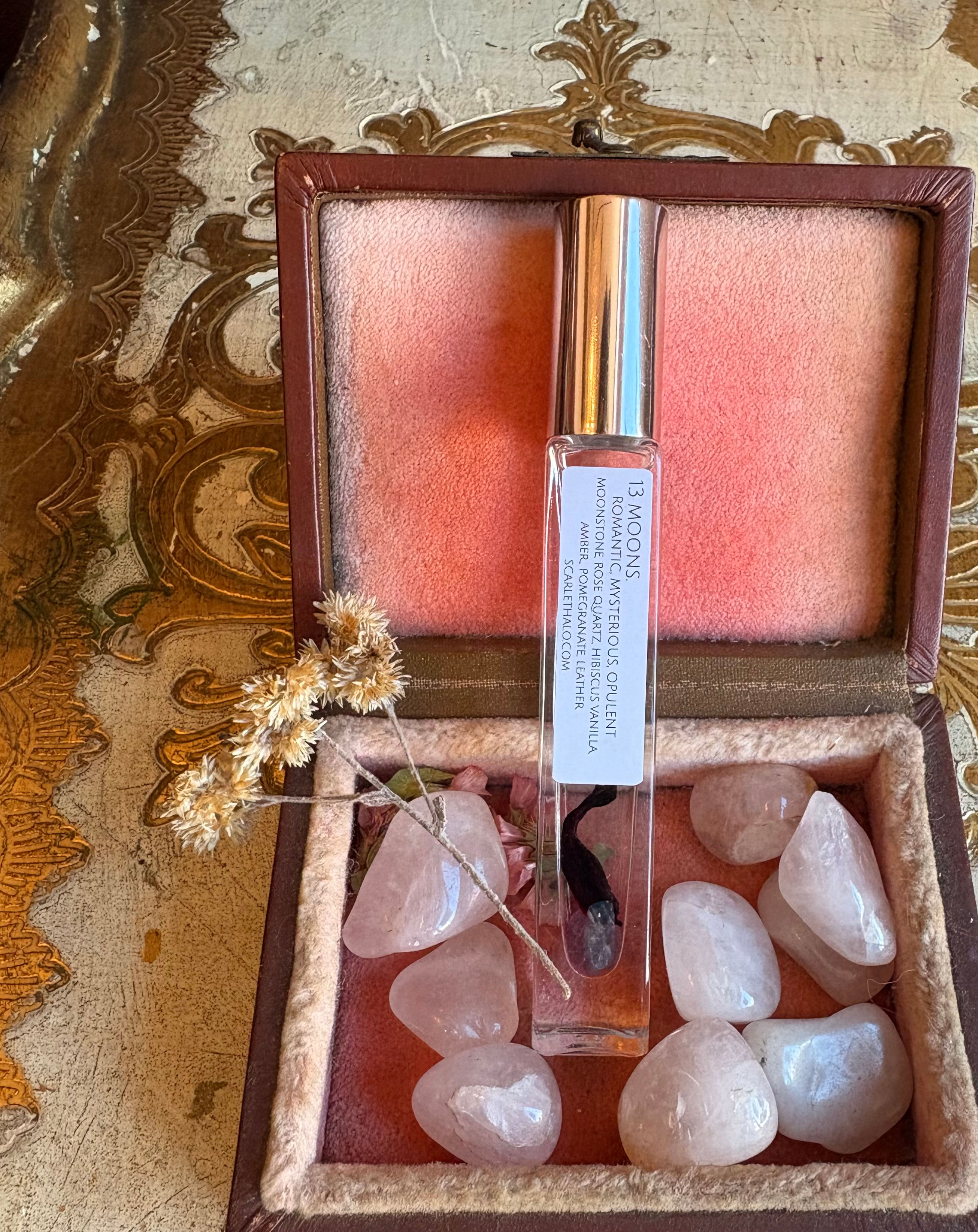 •13 Moons• Perfume
