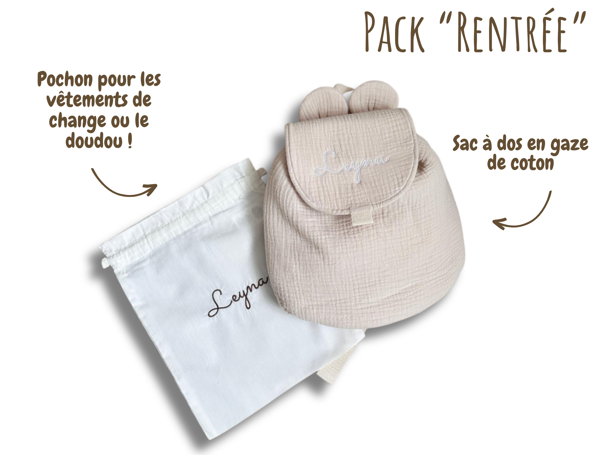 Pack "Rentrée"