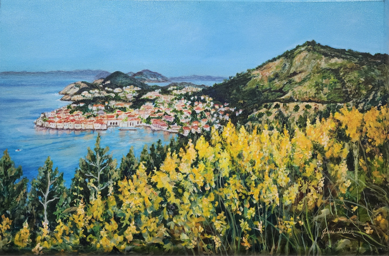 #7 - A Sunny Day in Croatia