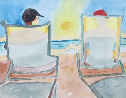 #18 - Sunseekers