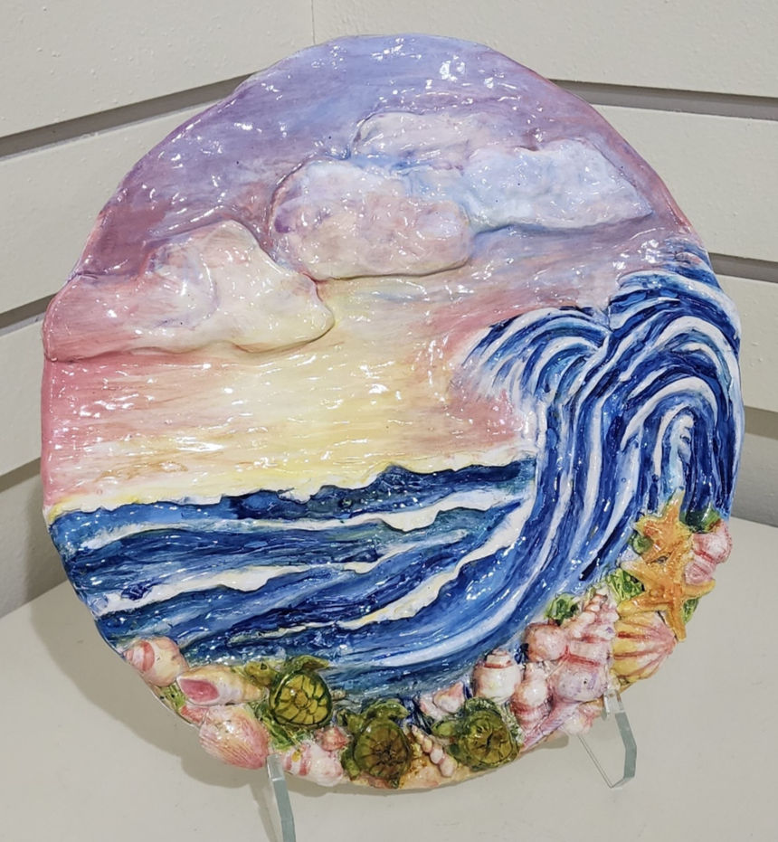 #21 - Ocean Wave
