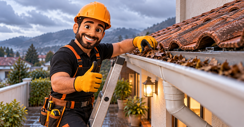 Benefícios da manutenção preventiva no inverno com verificação residencial realizada por profissional