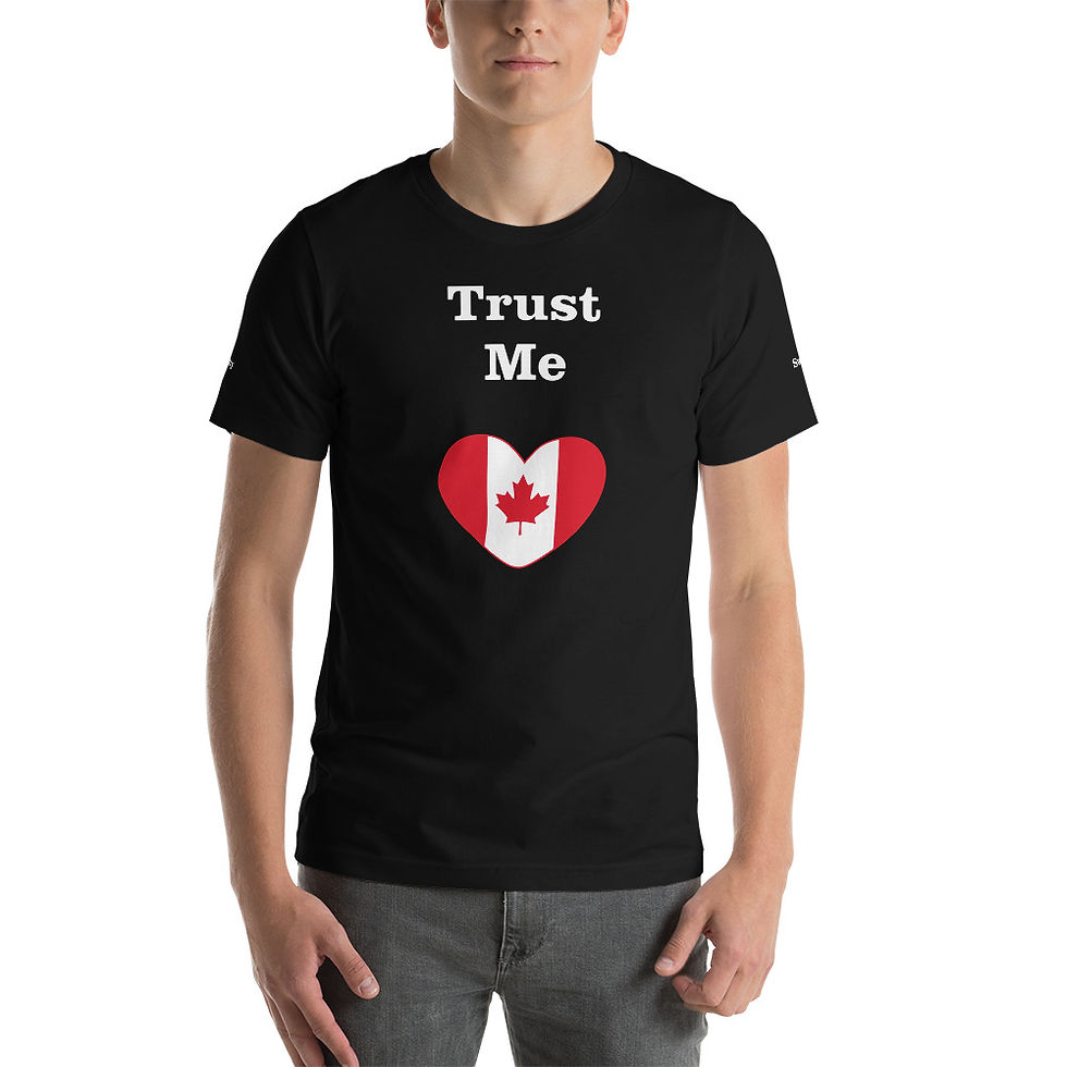 Thumbnail: Sweet N Salty T-Shirt Dark