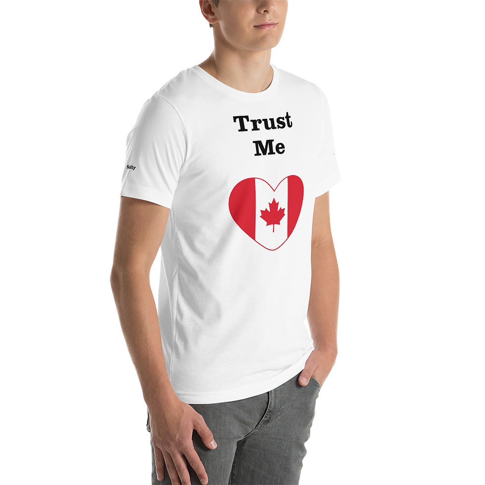 Thumbnail: Sweet N Salty T-Shirt Light