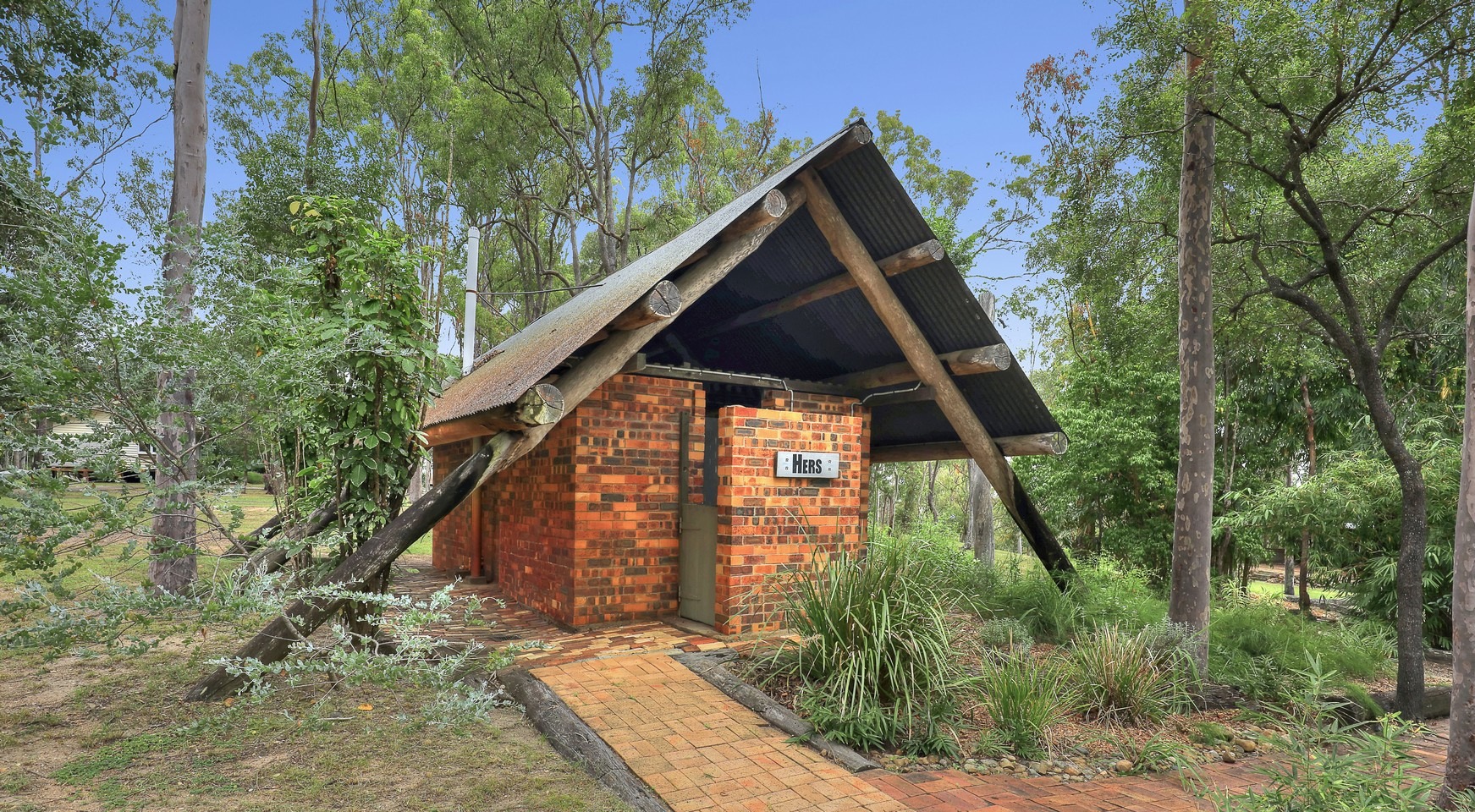 Riverside Retreat