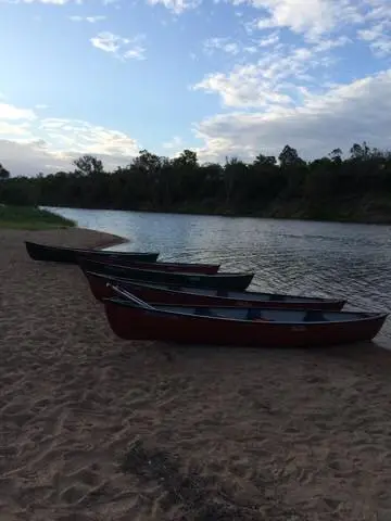 Riverside Retreat