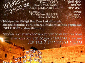 SELİHOT!a Davetlisiniz.....