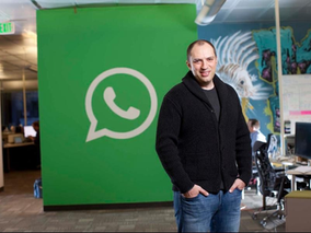 WhatsApp’ın Kurucusundan İsrael Sağlık Sistemine Rekor Bağış