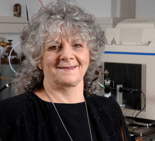Ada Yonath (1939–2026) Fotoğraf: Rkott / Wikimedia Commons – CC0, Public Domain