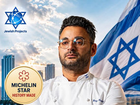 Kosher restoranı Michelin yıldızı aldı