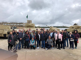 İYT’den Latrun Gezisi