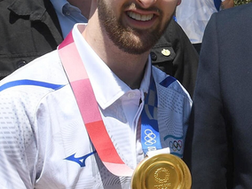 İsraelli Artem Dolgopyat 3. Avrupa şampiyonluğunu kazandı.