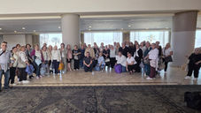 İYT ile Yam Ha Melah’ta Keyifli bir gezinin ardından... 