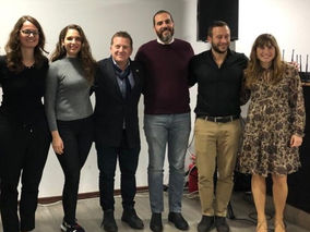 İYT’de yeni bir söyleşi dizisi