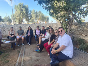 İYT İLE UNUTULMAZ NEVE TZEDEK GEZİSİ