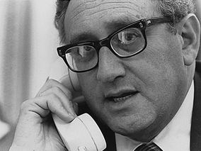 Henry Kissinger
