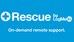 Connexion à distance via LogMeIn Rescue