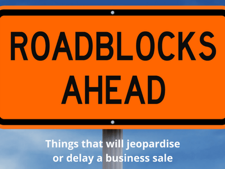 Addressing Sales Roadblocks