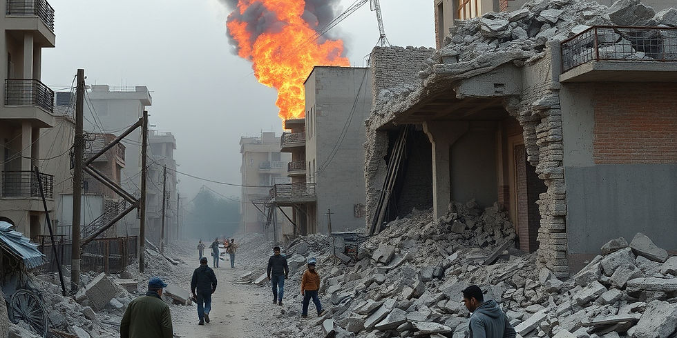 What Will Trigger Collapse — And Are You Ready for Any of It?