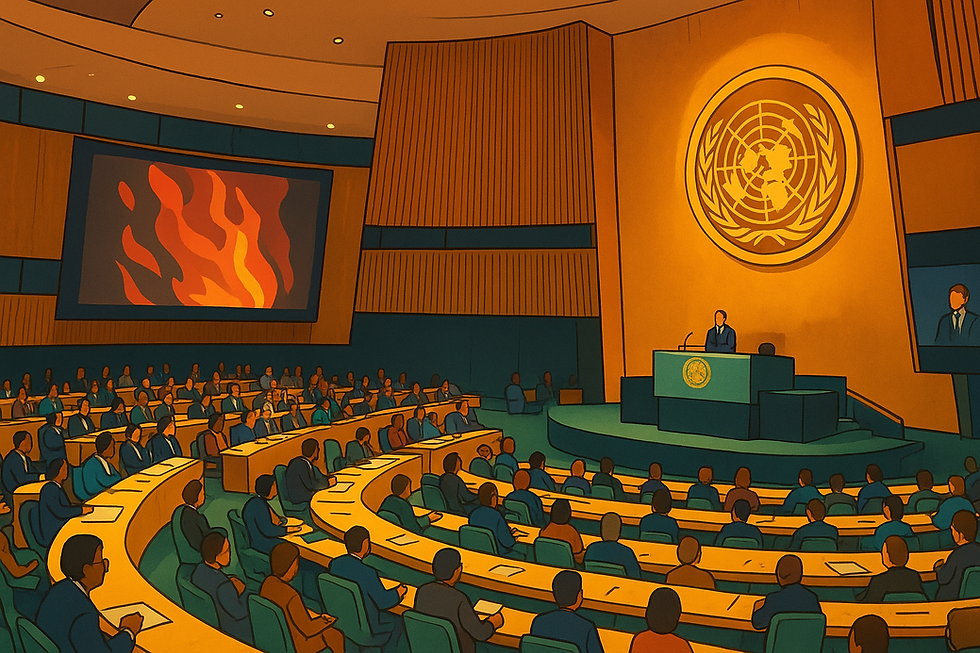 Cosa aspettarci dall'ONU