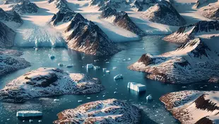 Groenlandia, il tesoro dell'Artico