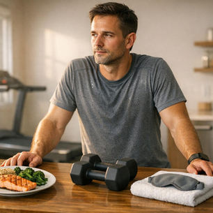 Why More Exercise Isn’t Fixing Your Body Composition