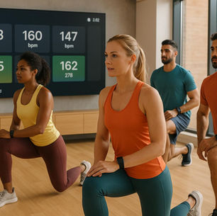 How Real-Time Monitoring Improves Group Workouts